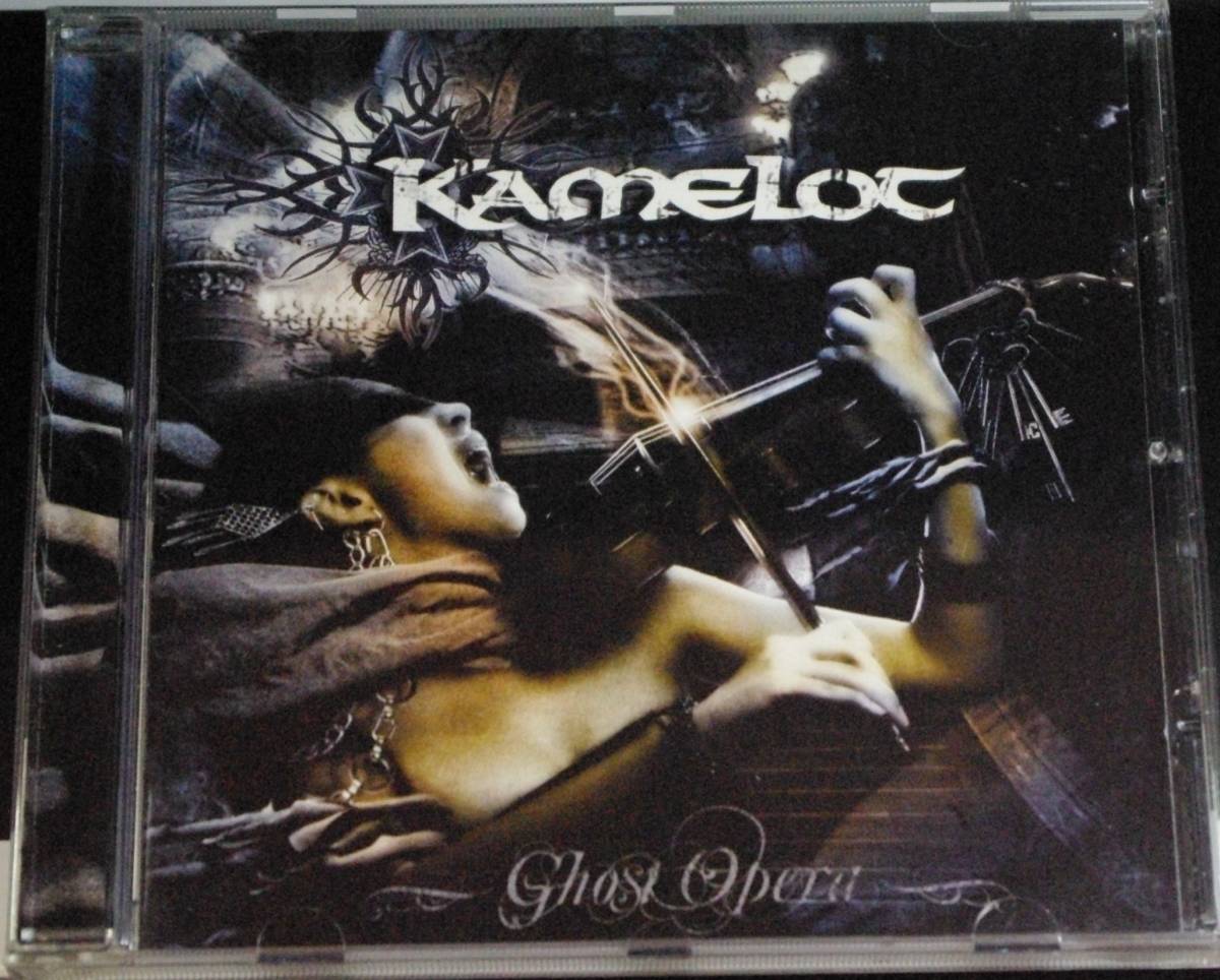 KAMELOT / GHOST OPERA拍卖