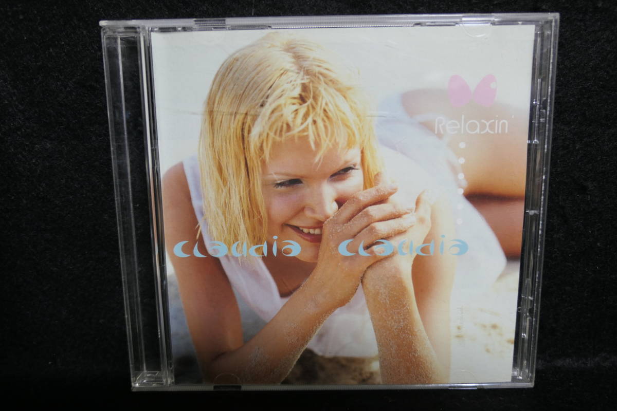 【中古CD】 プロモ盤 / 非売品 / Claudia Claudia / Relaxin' / クラウディア・クラウディア / リラクシン拍卖