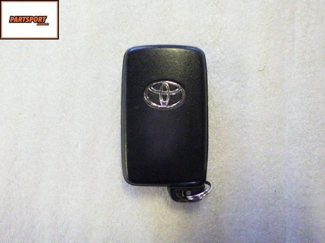 ★ウィッシュ 2.0Z ZGE22W★スマートキー 純正 中古 トヨタ 2ボタン拍卖