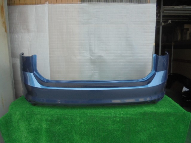 フォルクスワーゲン/ゴルフ7 ヴァリアント AU系 リアバンパー No.913349【裏刻印No.5G9.807.421】拍卖