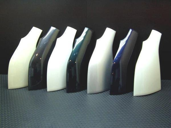 ○ T's Factory ハイエース 200系 コーナーパネルカバー 塗装済み カバータイプ S-GL DX ワゴンGL グランドキャビン 1型2型3型4型5型6型7型拍卖