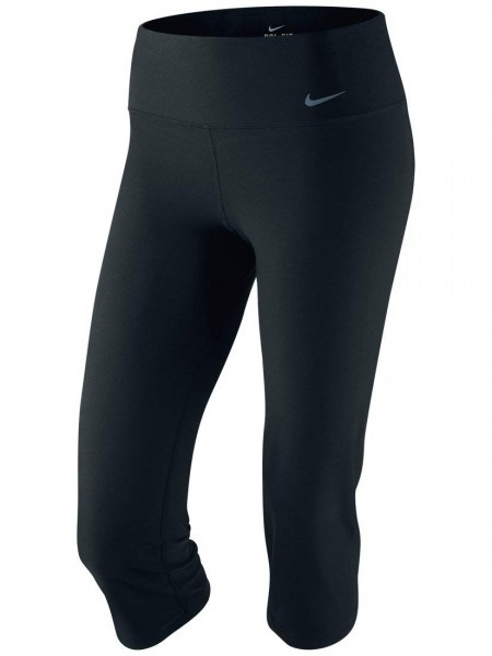 *NIKE ナイキ DRI-FIT レジェンド スリム カプリパンツ Mサイズ ヨガ ホットヨガ ピラティス拍卖