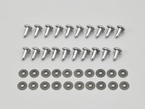 デイトナ DAYTONA リベットセット 20個入り 31397拍卖