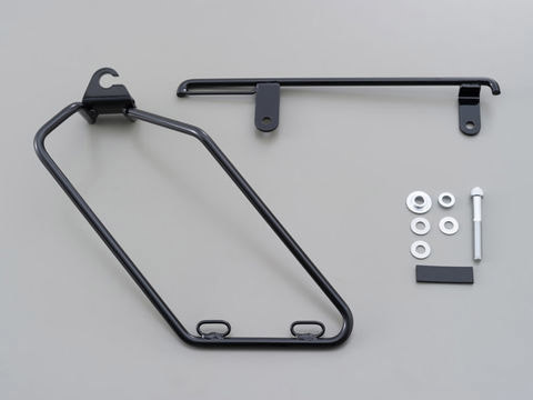 デイトナ DAYTONA XL系 SPORTSTER スポーツスター 04-14用 サドルバッグサポート&ハンガーセット【車体左側】ブラック 79329拍卖