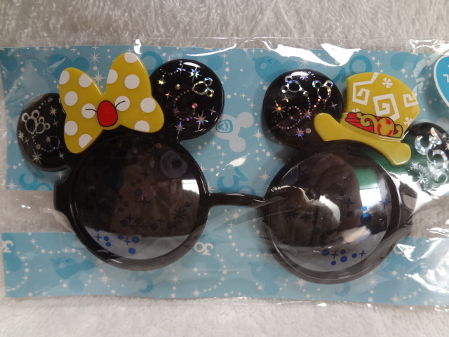 TDS ダッフィーファッション用サングラス 30周年拍卖