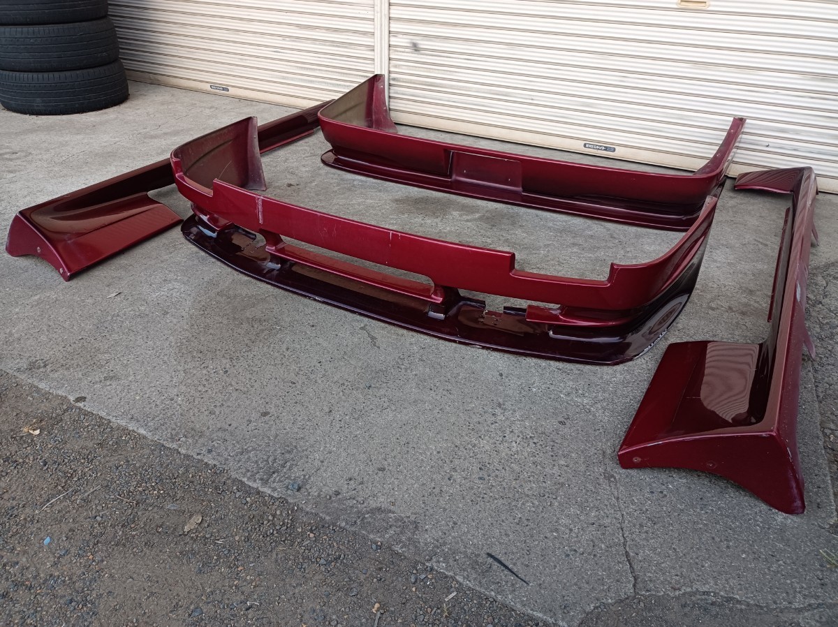 KA3 レジェンド カミナリ エアロ kaminari ローライダー ハイドロ デイトン ワイヤー インパラ EF シビック アコード USDM コンパクト 拍卖