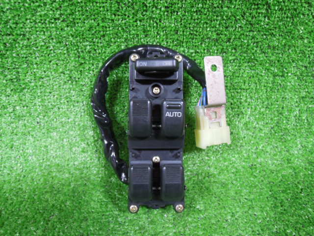 ダイハツ ミラ L210S パワーウィンドウスイッチ 中古 10ピン A1926拍卖