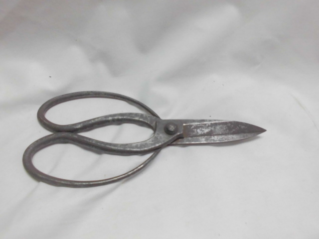 登録、坂源、剪定鋏、刻印あります拍卖