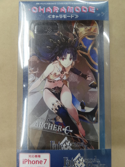 Fate/Grand Order FGO iPhone7ケース アーチャー/イシュタル拍卖