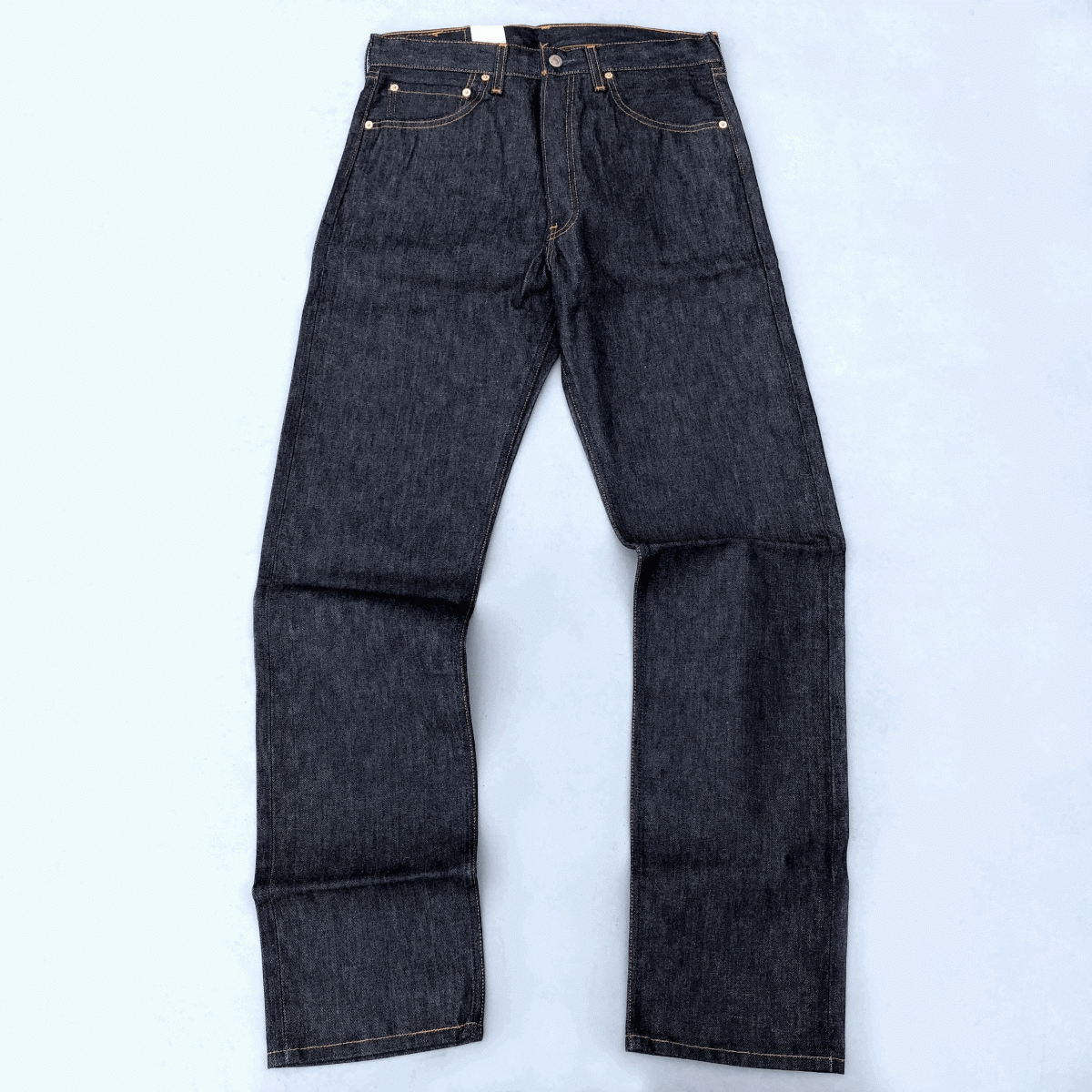 00s 米国製 デッドストック LEVI’S 501XX 501-01OR レギュラー W36 L36 ビンテージ リジッド 未使用 アメリカUSA製 ジーンズ デニムパンツ拍卖