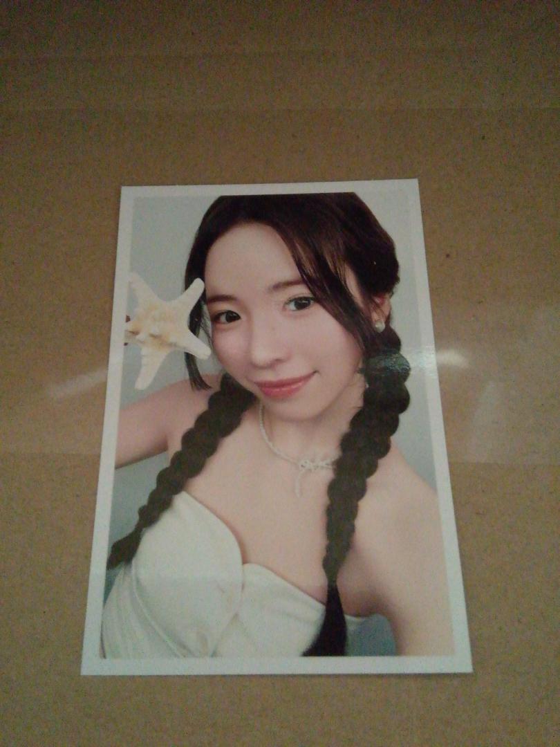 マヤ 通常盤 封入特典 トレーディングカード COCONUT NiziU 2nd アルバム ニジュー Album MAYA拍卖