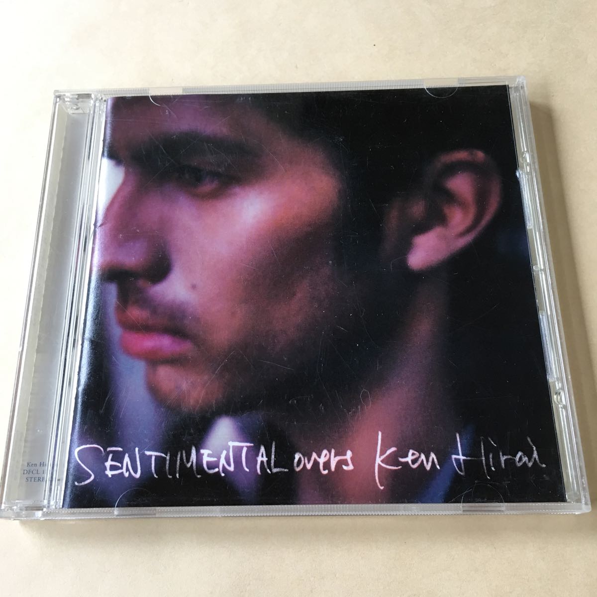 平井堅 1CD「SENTIMENTALovers」拍卖