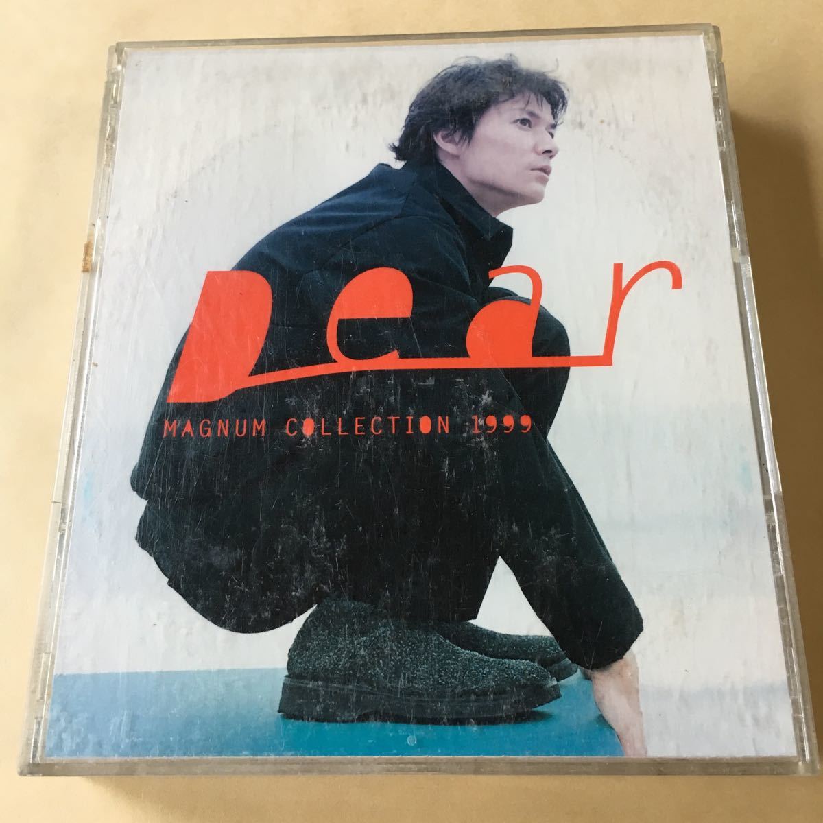 福山雅治 2CD「Dear~MAGNUM COLLECTION 1999~」拍卖