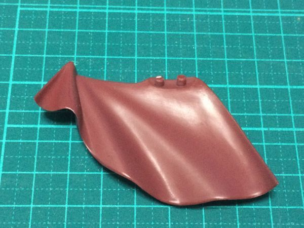 ねんどろいど パーツ モーレツ宇宙海賊 加藤茉莉香 小物 マント 2拍卖