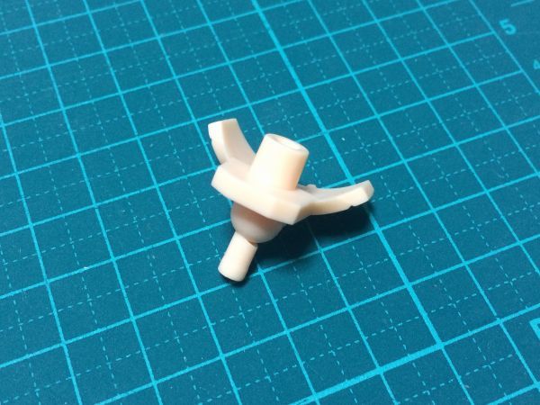 ねんどろいど パーツ ラブライブ! 西木野真姫 首 ジョイントパーツ拍卖