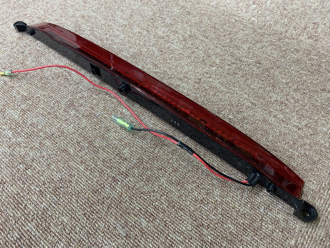 【未使用】スズキ 純正 EA11R EA21R カプチーノ ハイマウント ストップランプ ハイマウントストップ レンズ Capuccino SUZUKI 希少新品拍卖