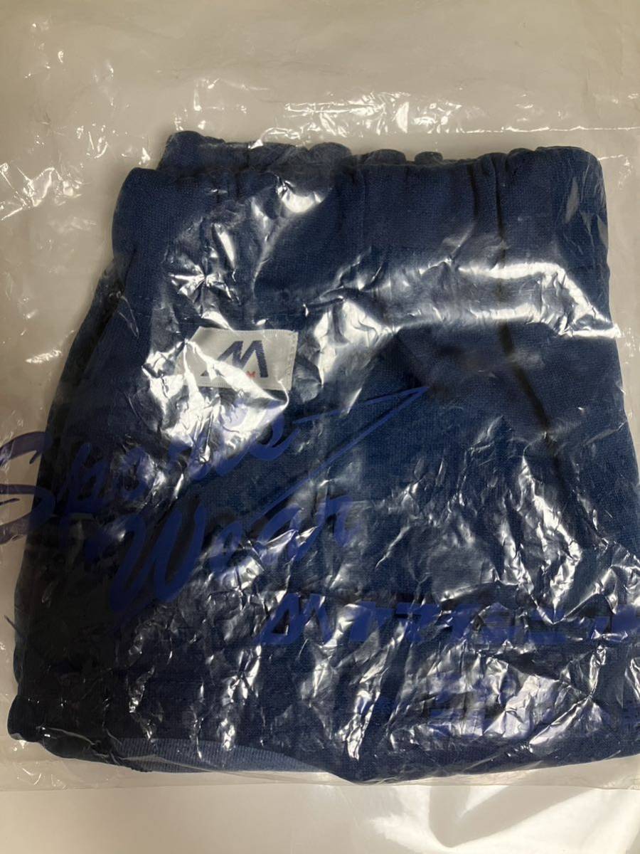 ヤマイシニット ブルマ Mサイズ 花紺色(サイドライン入り) 日本製 体操服 コスプレ拍卖