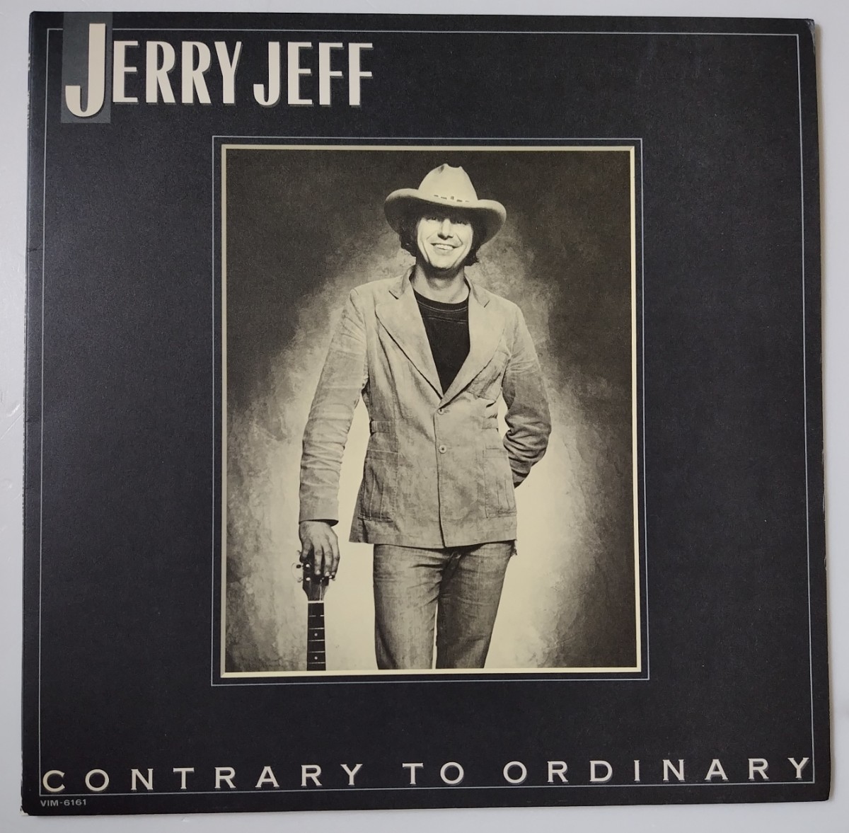 Jerry Jef Walker ジェリー・ジェフ・ウォーカー 気分を変えて 国内盤拍卖