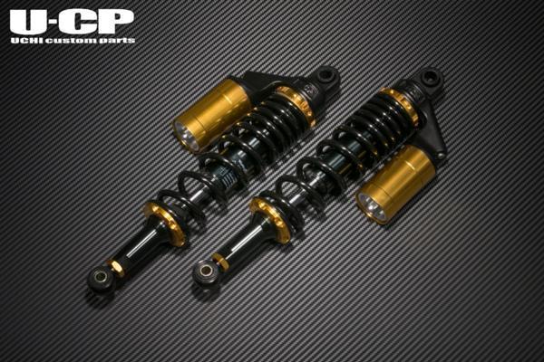 ■新品ZRX1200R U-CP ORIGINARL SUSPENSION【BKGD】 保証付 サスペンション拍卖