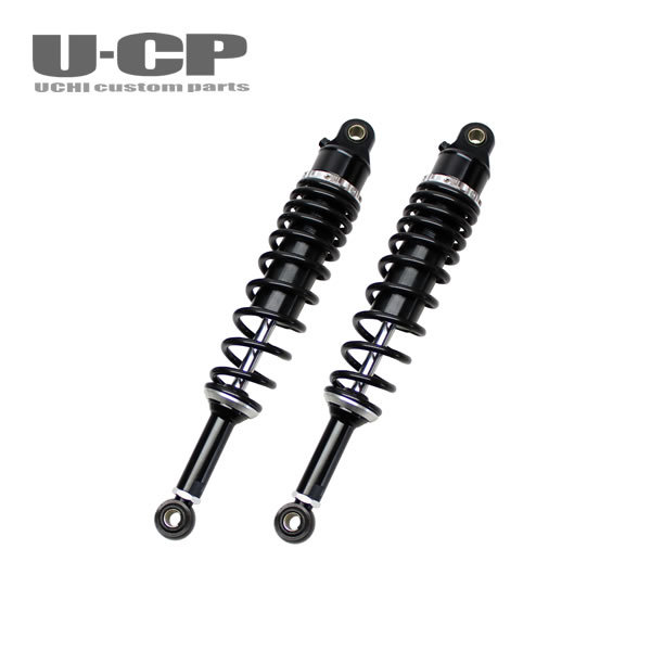 ■新品CT125ハンターカブ(JA55-1000001~)U-CP ORIGINARL SUSPENSION【BKBK】拍卖