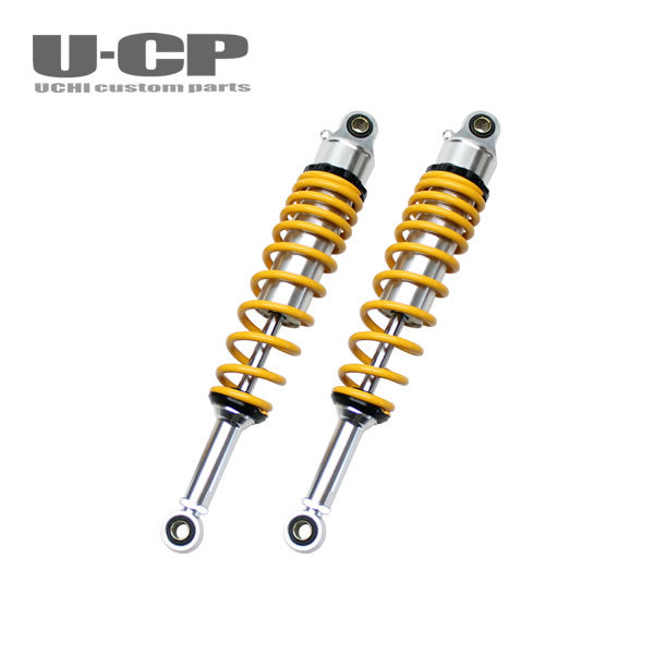 ■新品クロスカブ50(AA06-1000001~)U-CP ORIGINARL SUSPENSION【SVYL】拍卖