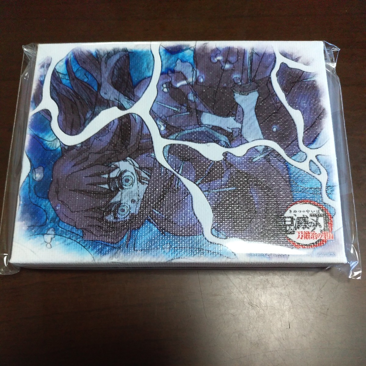 ufotable dining 鬼滅の刃 コラボダイニング 刀鍛冶の里編 第2期 キャンバスパネル 時透 無一郎拍卖