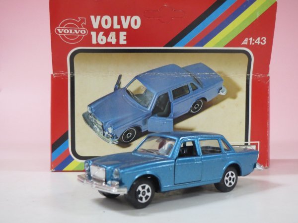 64921■Polistil VOLVO 164E  ボルボ ポリスティール拍卖