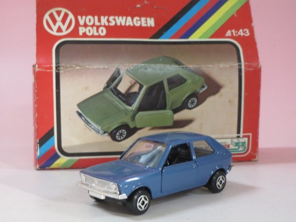 64911■Polistil VOLKSWAGEN POLO ポリスティール拍卖