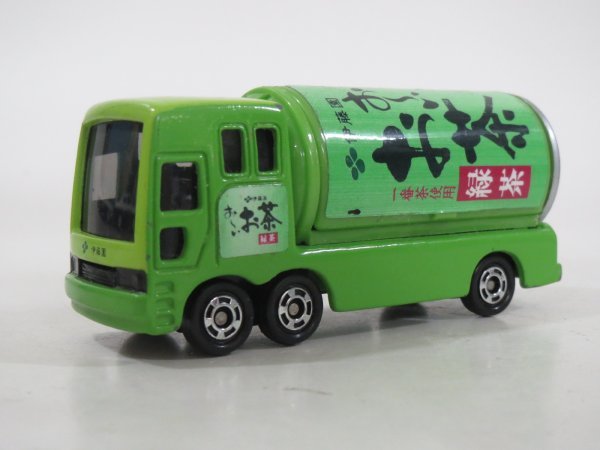 60415■トミカ 伊藤園  おーいお茶 イベントカー ギフトばら拍卖