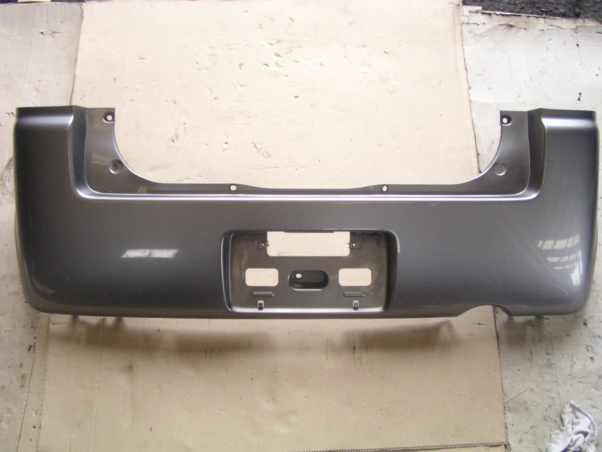 ☆ 個人宅配達不可(最寄の営業所留め) ザッツ JD1 リア バンパー NH642M拍卖