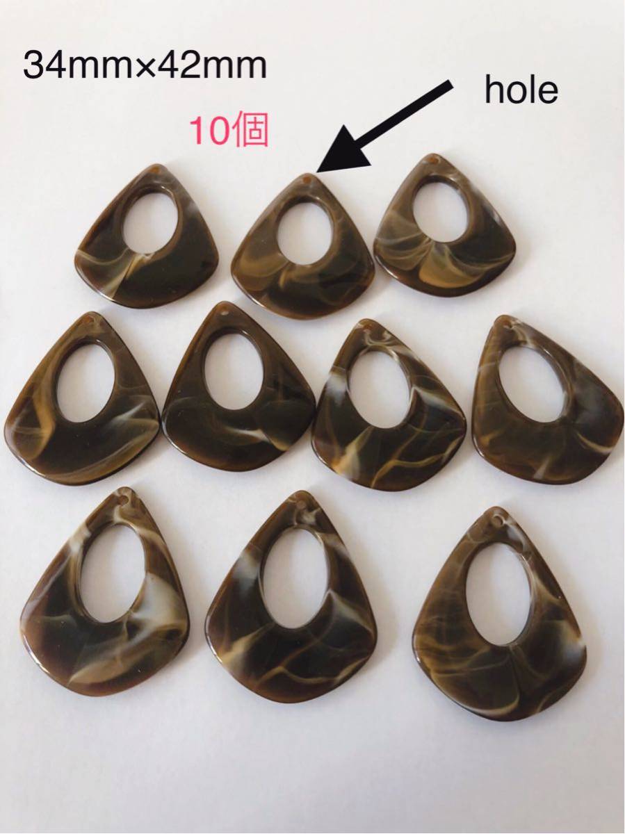 ハンドメイドパーツ 送料無料 素材 10個 ピアス イヤリングなどに 資材 、拍卖