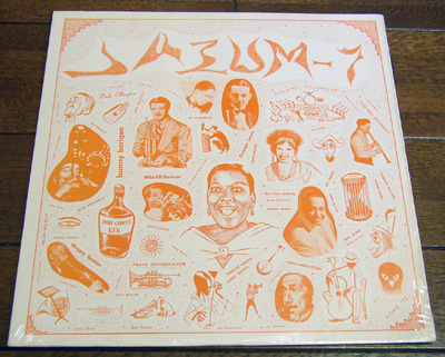 JAZUM 7 - Benny Goodman And His Orchestra - LP/ 30's,SWING,The Glory Of Love,House Hop,Sweet Stranger,Your Linen Miss Richardson,拍卖