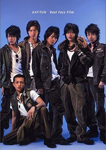 【中古】Real Face Film (通常版) / KAT-TUN【訳あり】a1801【中古DVD】拍卖