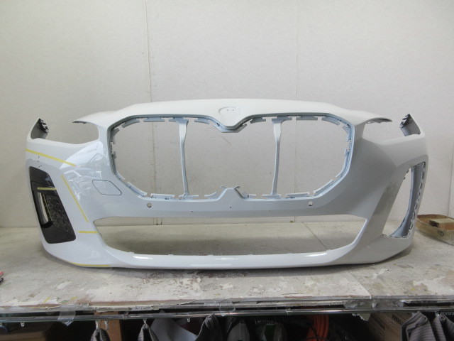 BMW 2シリーズ アクティブツアラー F44 純正 フロント バンパー センサー穴有拍卖