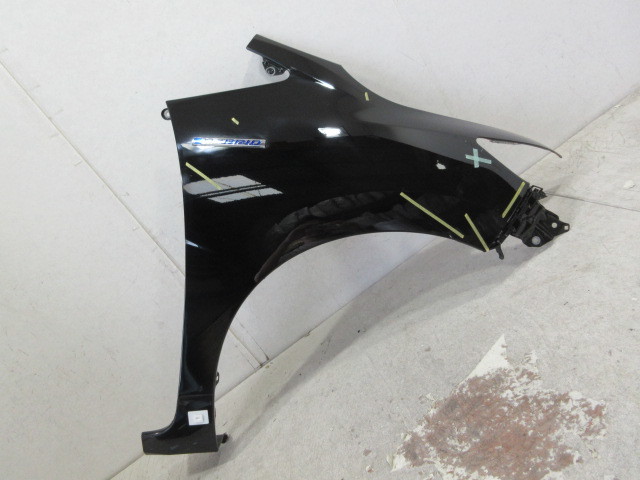 ホンダ フィット HV GP5 純正 右 フロント フェンダー拍卖