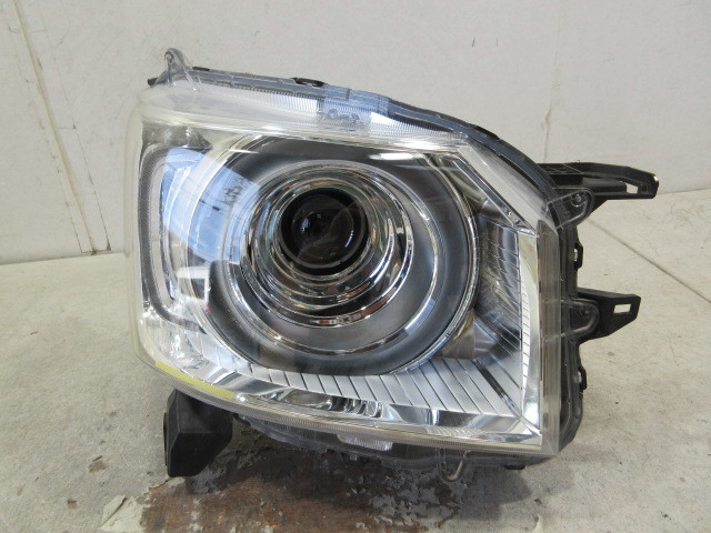 ホンダ N BOX JF3 純正 LED 右ヘッドライト拍卖