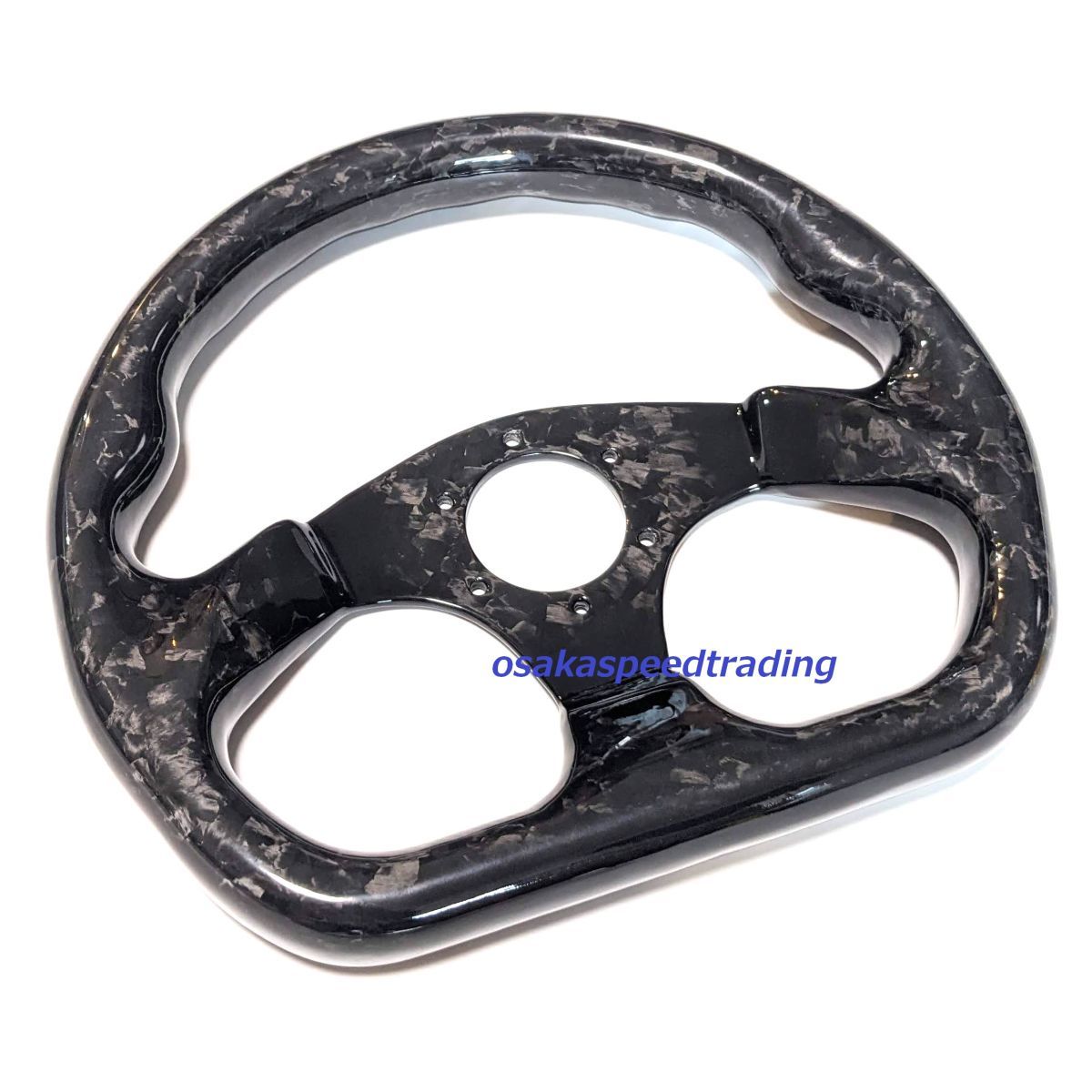 希少 フォージドカーボンファイバー ステアリングホイール 32φ ハンドル ステアリングホイール MOMO NARDI ボス NRG OMP SPARCO 35φ 33cm拍卖