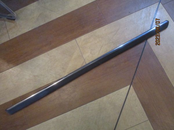 ■BMW E38 リアドアモール 左 新品 51138125351 部品取ありドア モールディング トリム 735i 730i■拍卖