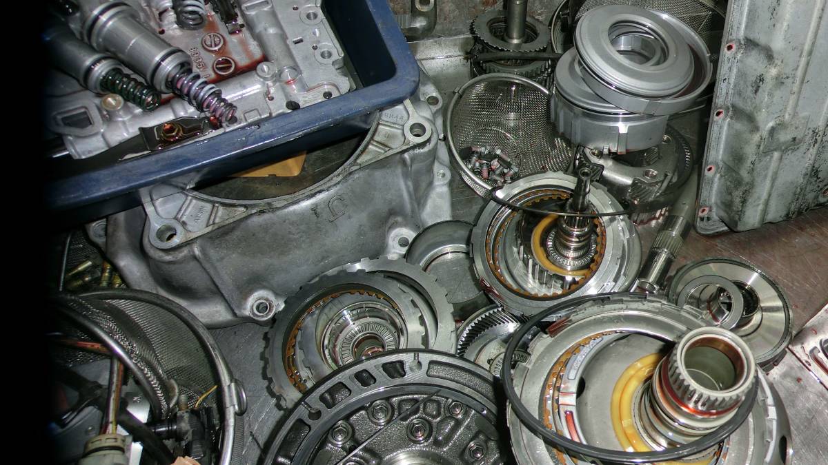 JZX100 JZX110 JZS171 強化ATⅠ+補強溶接リビルトトルクコンバーター拍卖