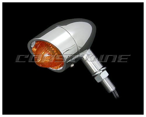 N003186 ロケットウインカー クローム M10拍卖