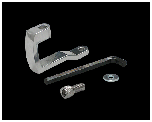 N008425ヘッドライトボトムマウントブラケット39mmフォーク用拍卖