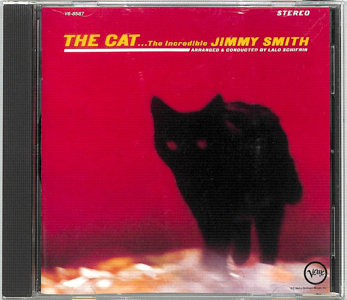 iw0469/CD/ジミー・スミス/THE CAT拍卖