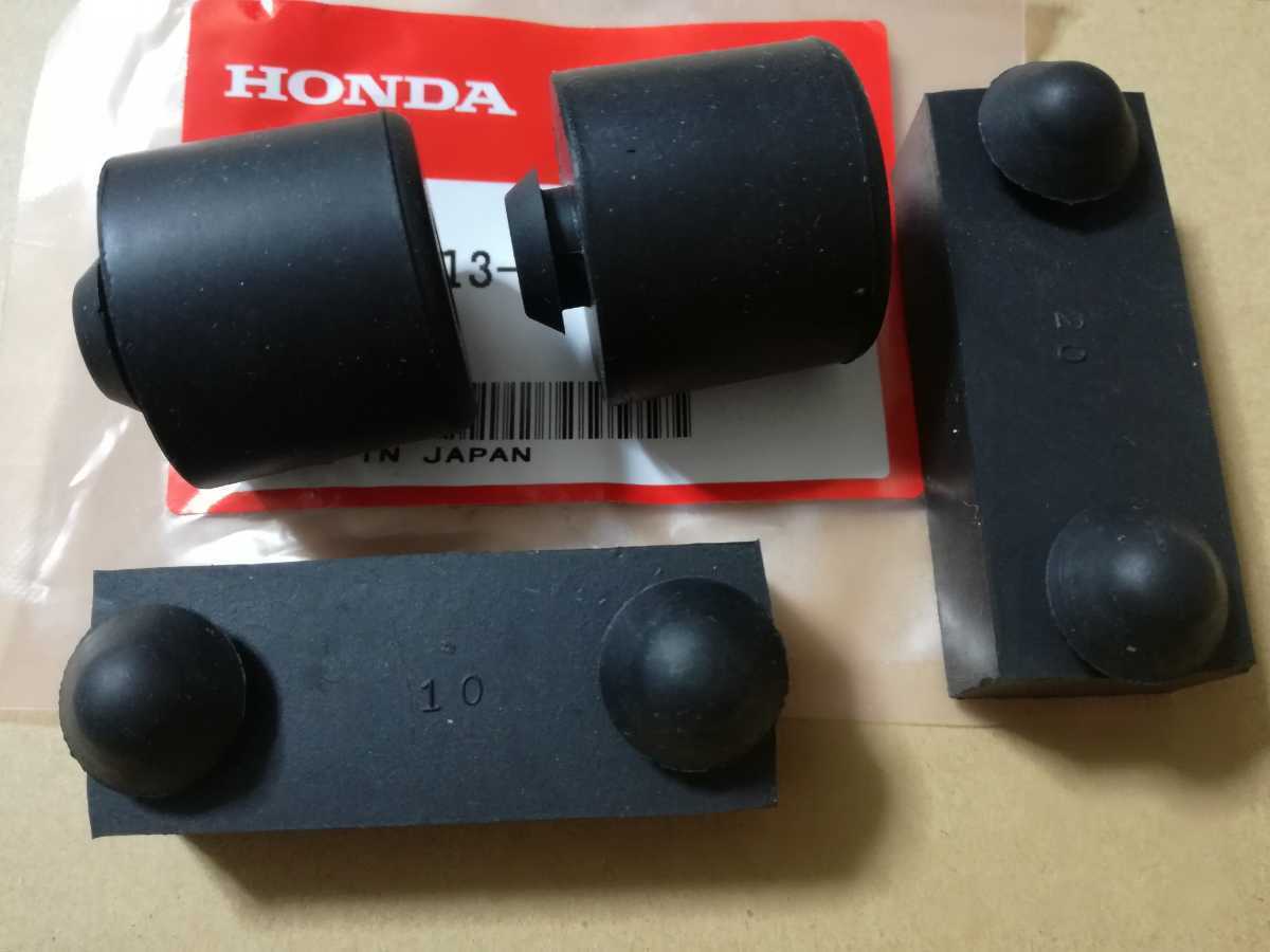 ペイペイシートゴム CB400N ホークⅢ CB250N ホーク CB400D スーパーホークⅢ 中部限定 スーパーホーク250R HONDA 純正 新品拍卖