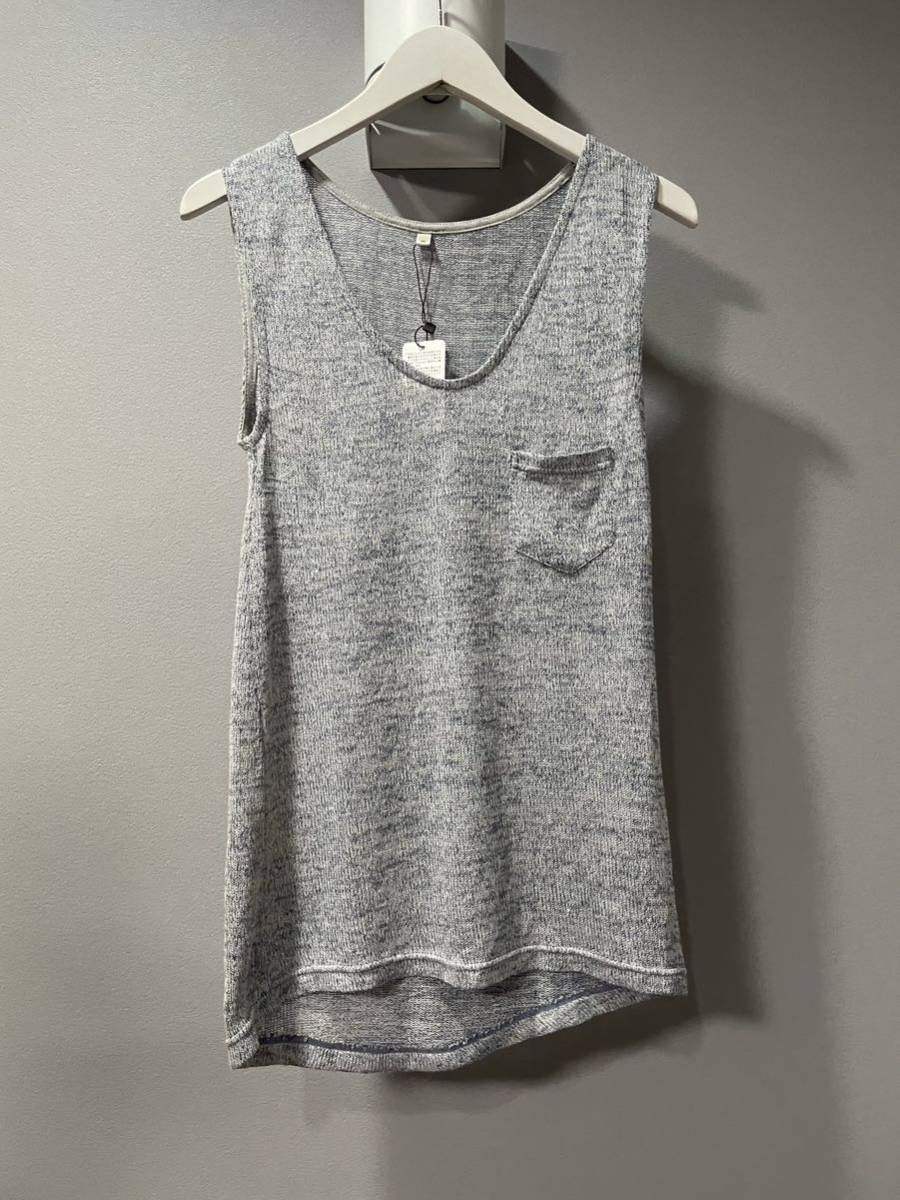 未使用極美品ノースリーブトップスグレータンクトップレディース拍卖
