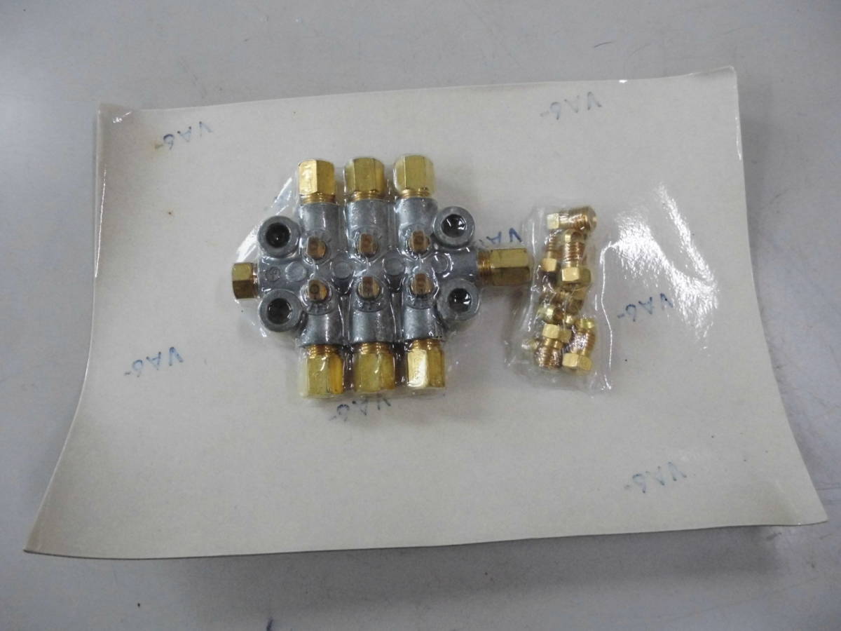 デスターバルブ VA6 正和油機 拍卖