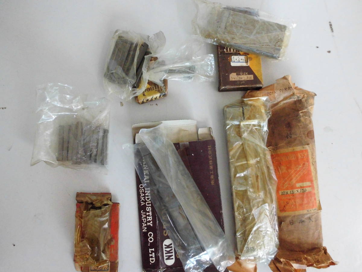 頭付きキー拍卖