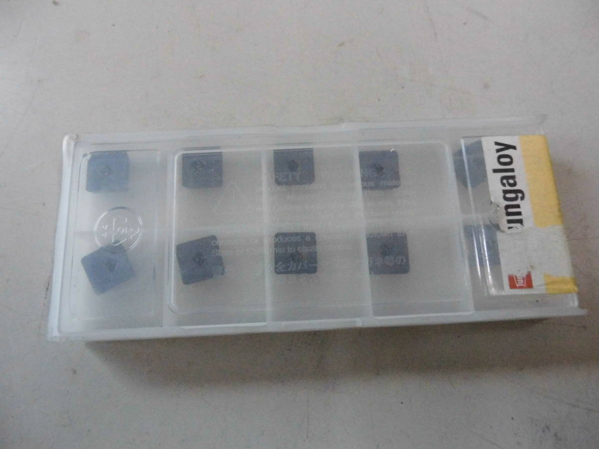 スローアウェイチップ SPGN070208 AH120 タンガロイ拍卖