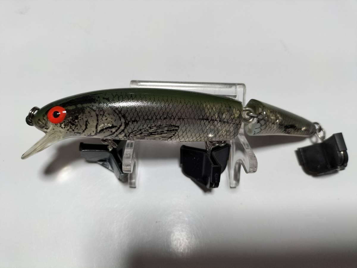 1 ロングA ジョイント 15J JOINT ボーマー BOMBER LONG-A プラドコ PRADOCO Minnow ミノー BOX保管の未使用品拍卖