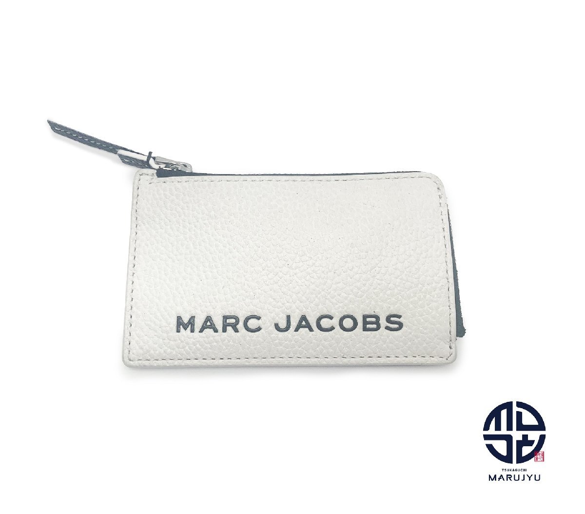 MARC JACOBS マークジェイコブス キーリング付き カードケース コインケース 小銭入れ 財布拍卖