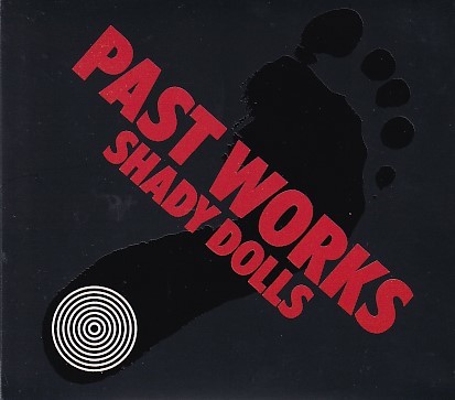 CD SHADY DOLLS PAST WORKS ベスト 初回盤 8cmCD付拍卖